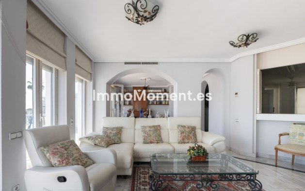 Wiederverkauf - Wohnung - Marbella - Marbella Centro