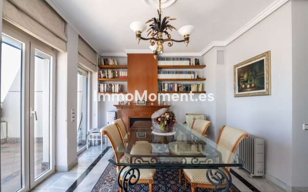 Wiederverkauf - Wohnung - Marbella - Marbella Centro