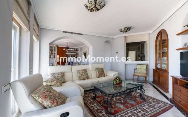 Wiederverkauf - Wohnung - Marbella - Marbella Centro