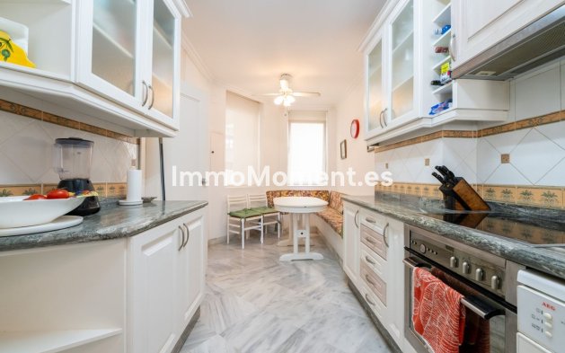 Wiederverkauf - Wohnung - Marbella - Marbella Centro