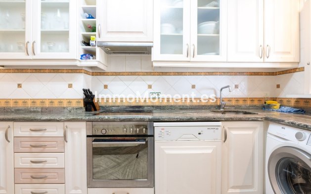 Wiederverkauf - Wohnung - Marbella - Marbella Centro