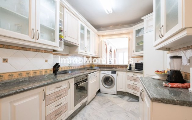 Wiederverkauf - Wohnung - Marbella - Marbella Centro