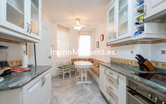 Wiederverkauf - Wohnung - Marbella - Marbella Centro