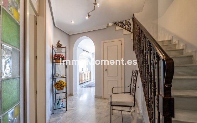 Wiederverkauf - Wohnung - Marbella - Marbella Centro