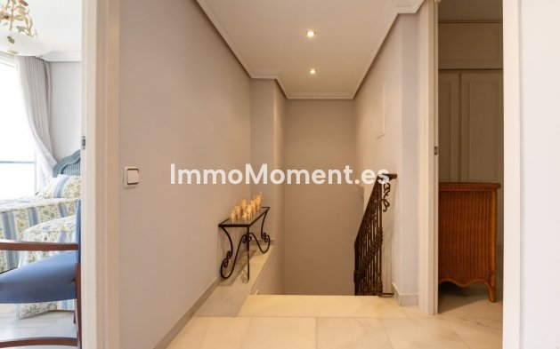 Wiederverkauf - Wohnung - Marbella - Marbella Centro