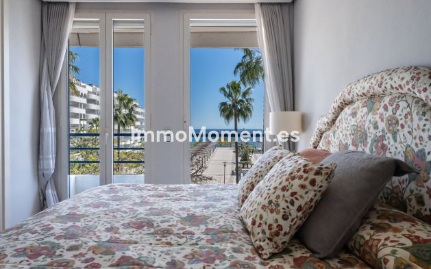 Wiederverkauf - Wohnung - Marbella - Marbella Centro