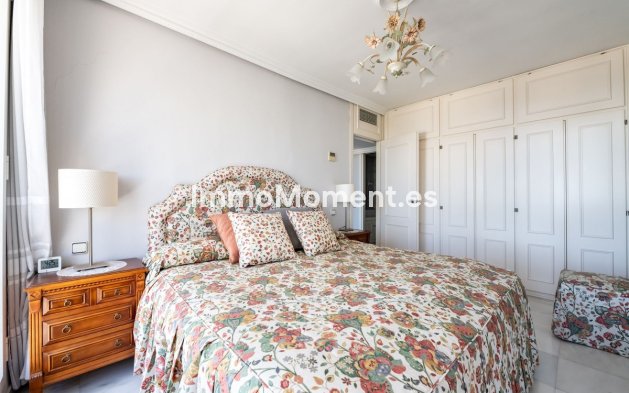 Wiederverkauf - Wohnung - Marbella - Marbella Centro