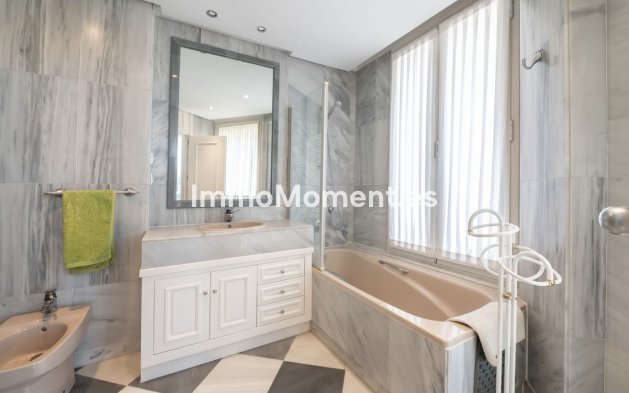 Wiederverkauf - Wohnung - Marbella - Marbella Centro