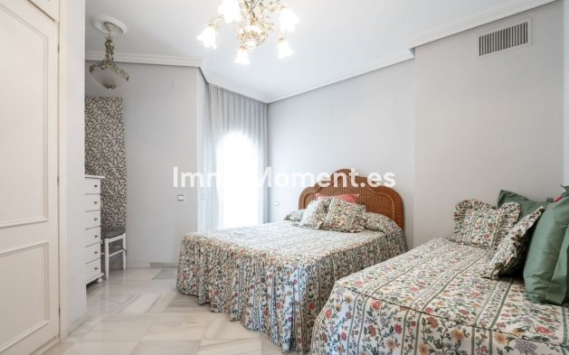 Wiederverkauf - Wohnung - Marbella - Marbella Centro
