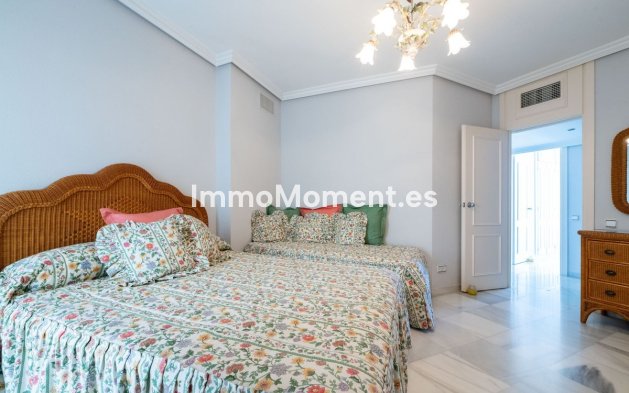 Wiederverkauf - Wohnung - Marbella - Marbella Centro