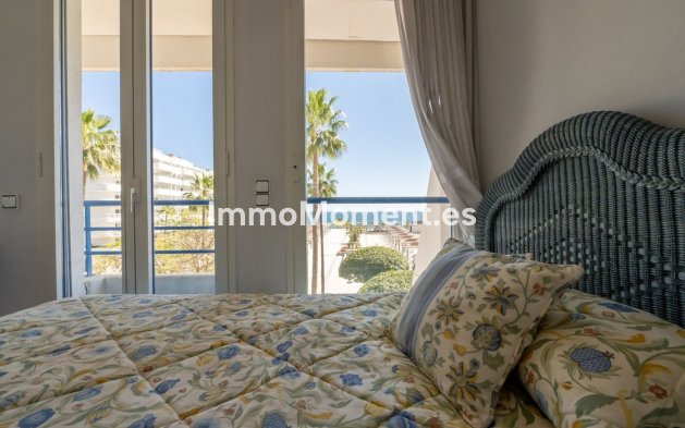 Wiederverkauf - Wohnung - Marbella - Marbella Centro