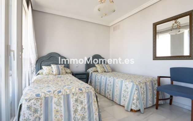 Wiederverkauf - Wohnung - Marbella - Marbella Centro