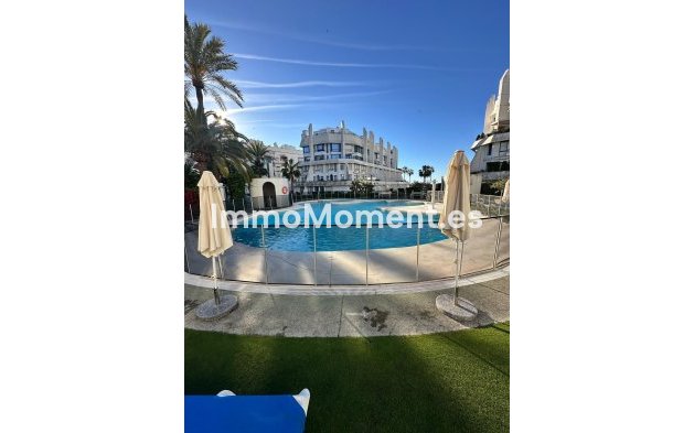 Wiederverkauf - Wohnung - Marbella - Marbella Centro