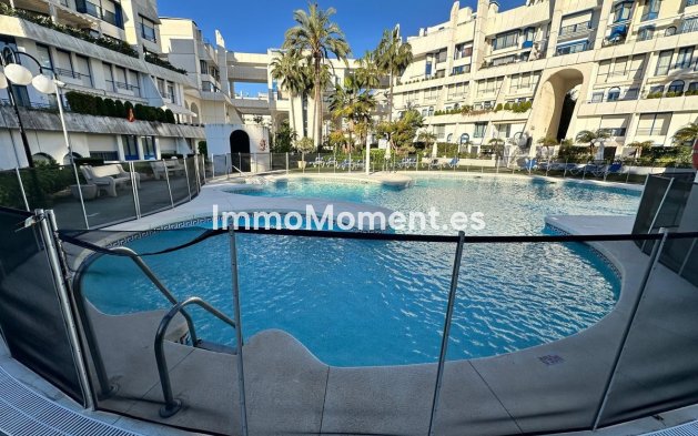 Wiederverkauf - Wohnung - Marbella - Marbella Centro