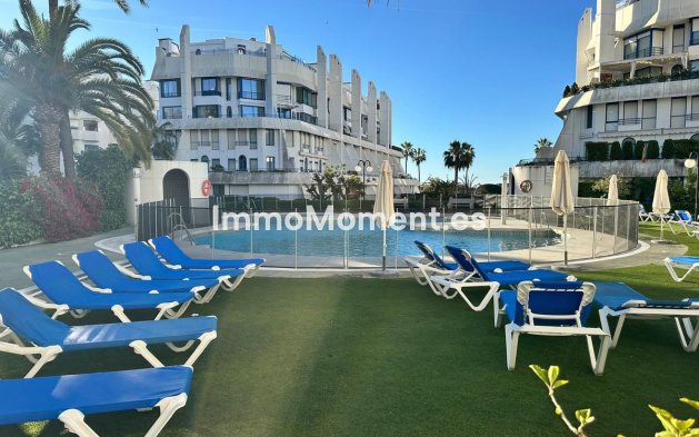 Wiederverkauf - Wohnung - Marbella - Marbella Centro