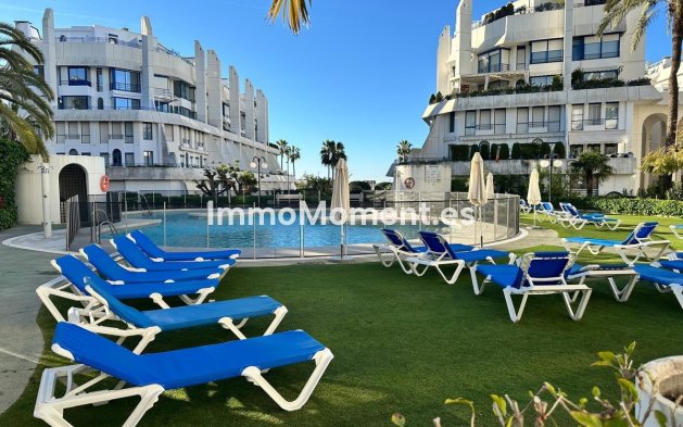 Wiederverkauf - Wohnung - Marbella - Marbella Centro