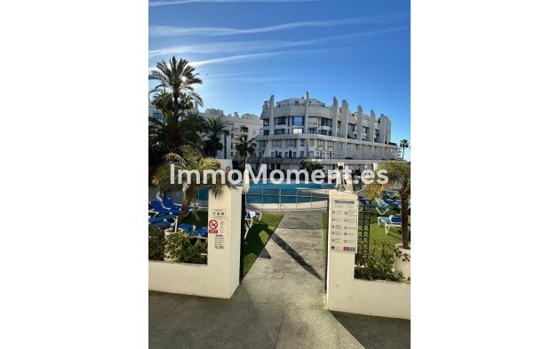 Wiederverkauf - Wohnung - Marbella - Marbella Centro