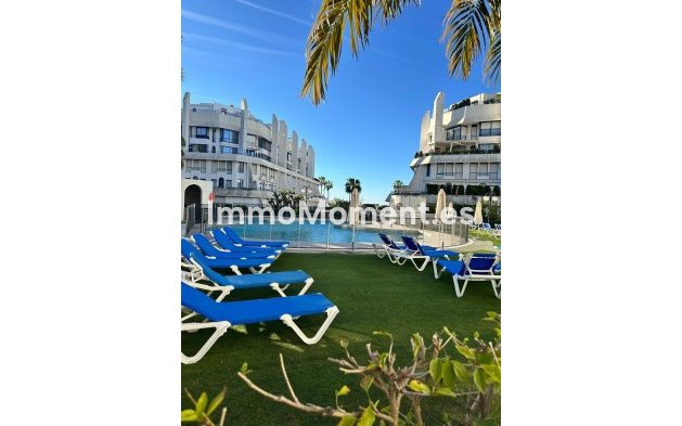 Wiederverkauf - Wohnung - Marbella - Marbella Centro