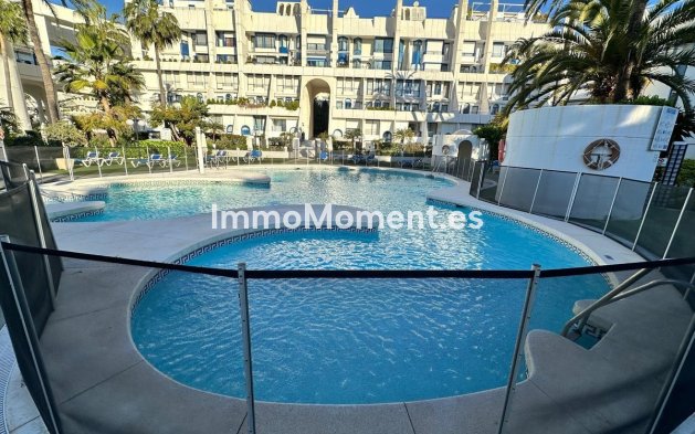 Wiederverkauf - Wohnung - Marbella - Marbella Centro