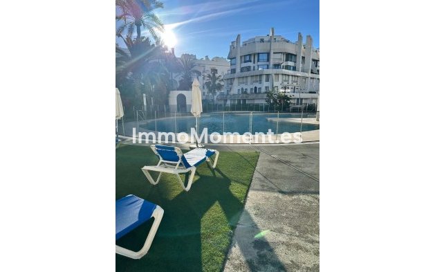 Wiederverkauf - Wohnung - Marbella - Marbella Centro