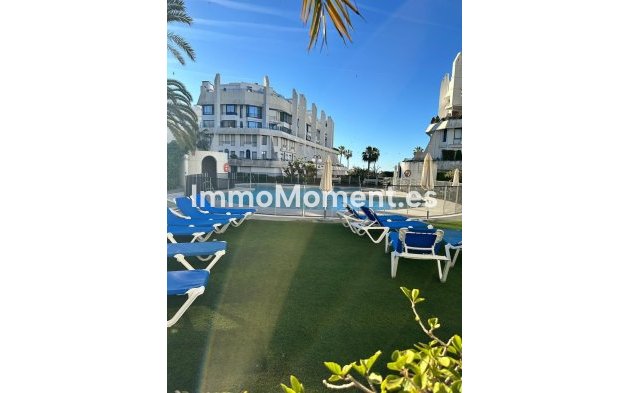 Wiederverkauf - Wohnung - Marbella - Marbella Centro
