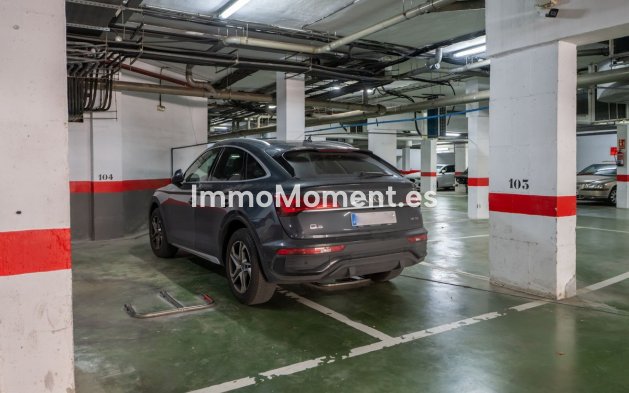 Wiederverkauf - Wohnung - Marbella - Marbella Centro