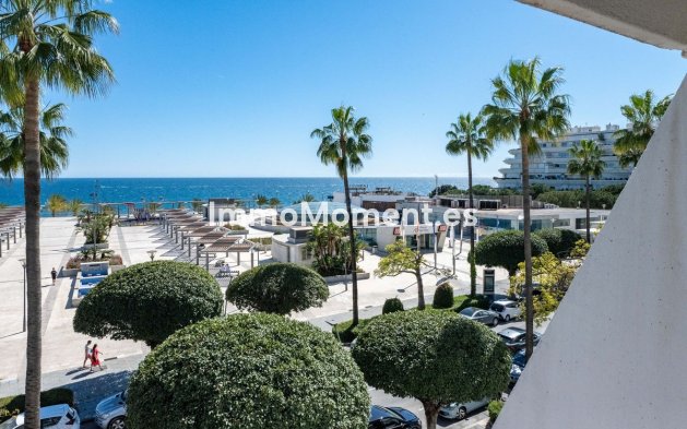 Wiederverkauf - Wohnung - Marbella - Marbella Centro