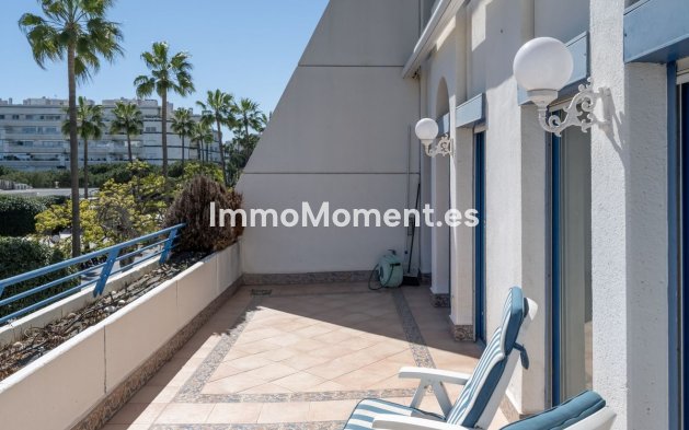 Wiederverkauf - Wohnung - Marbella - Marbella Centro