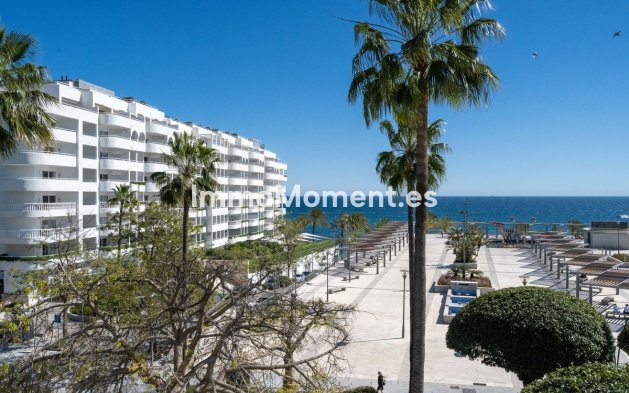 Wiederverkauf - Wohnung - Marbella - Marbella Centro