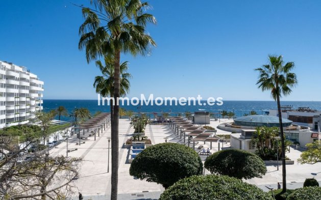 Wiederverkauf - Wohnung - Marbella - Marbella Centro