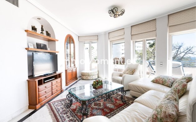 Wiederverkauf - Wohnung - Marbella - Marbella Centro