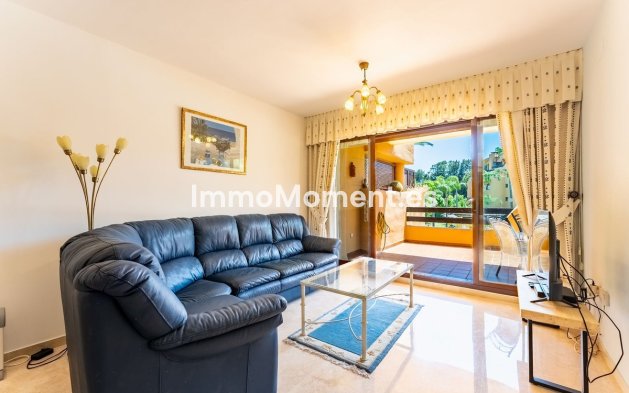 Reventa - Apartamento - Estepona  - Costalita