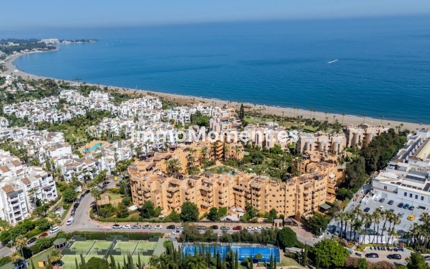 Reventa - Apartamento - Estepona  - Costalita