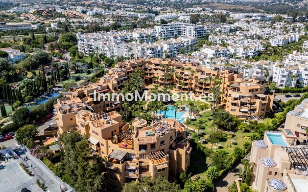 Reventa - Apartamento - Estepona  - Costalita