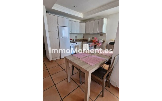 Bestaande woning - Appartement - Estepona  - Estepona Centro