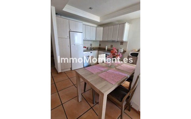 Bestaande woning - Appartement - Estepona  - Estepona Centro