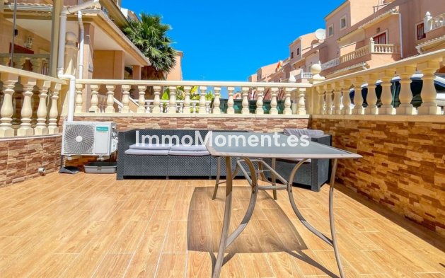 Wiederverkauf - Reihenhaus - Orihuela - Playa Flamenca