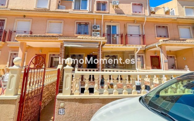 Wiederverkauf - Reihenhaus - Orihuela - Playa Flamenca