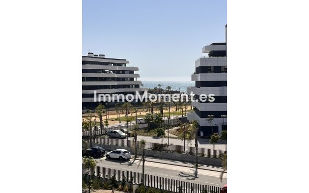 Resale - Apartment - Torremolinos - Los Alamos