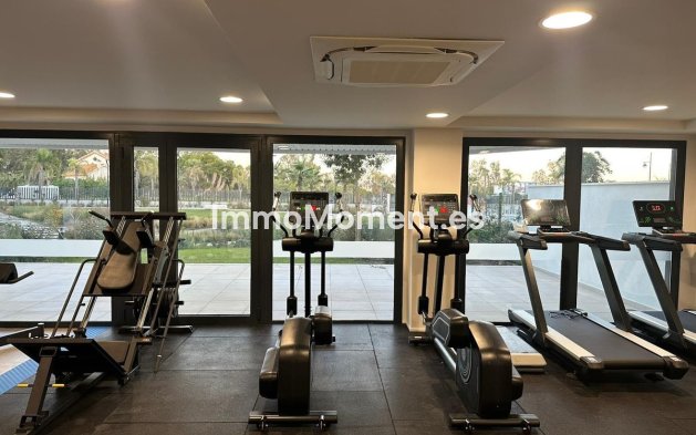 Resale - Apartment - Torremolinos - Los Alamos