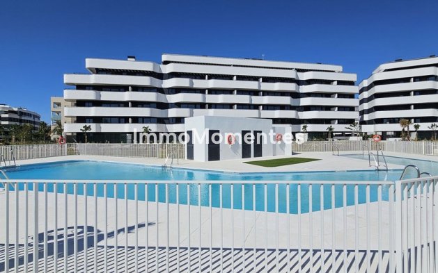 Resale - Apartment - Torremolinos - Los Alamos