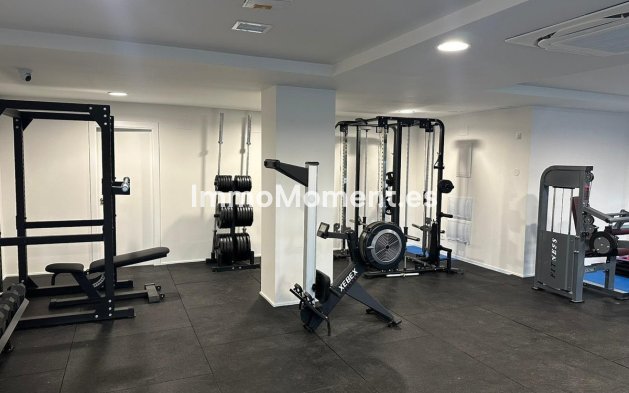 Resale - Apartment - Torremolinos - Los Alamos