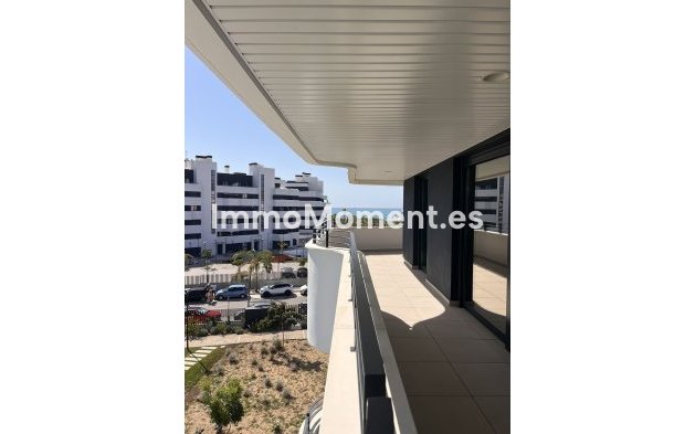 Resale - Apartment - Torremolinos - Los Alamos
