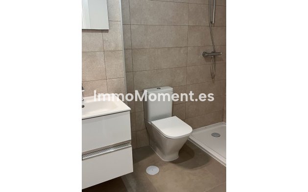 Resale - Apartment - Torremolinos - Los Alamos