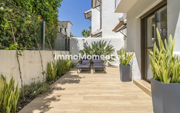 Revente - Appartement - Estepona  - Estepona Centro