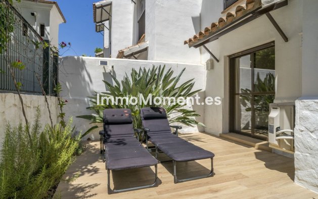 Revente - Appartement - Estepona  - Estepona Centro