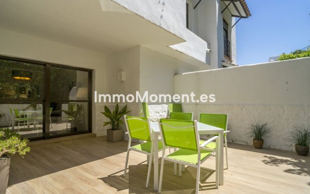 Revente - Appartement - Estepona  - Estepona Centro