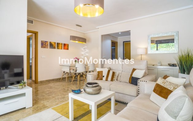 Revente - Appartement - Estepona  - Estepona Centro