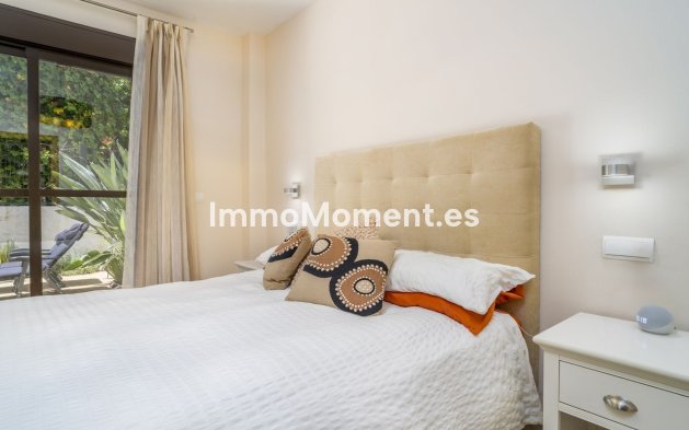 Revente - Appartement - Estepona  - Estepona Centro