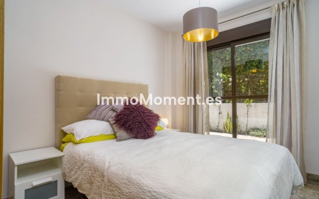 Revente - Appartement - Estepona  - Estepona Centro